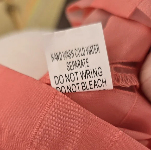 CQ By CQ | Medium | Unique Ruffle High Neck Blouse - Picture 12 of 15